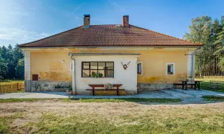 SUDOMĚŘICE U BECHYNĚ - hájovna - foto číslo 10