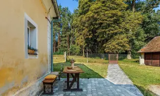 SUDOMĚŘICE U BECHYNĚ - hájovna - foto číslo 4