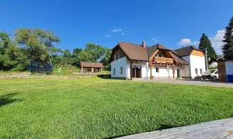 JISTEBNÍK - chalupa na samotě - hlavní obrázek