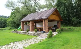 JISTEBNÍK - chalupa na samotě - foto číslo 12