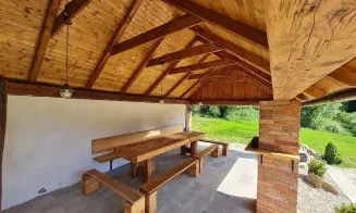 JISTEBNÍK - chalupa na samotě - foto číslo 11