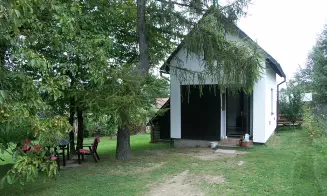 ČLUNEK - chata - hlavní obrázek