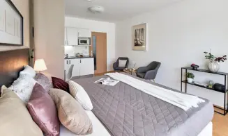 TŘEBOŇ -  bezbariérový apartmán u lázní Aurora - foto číslo 4