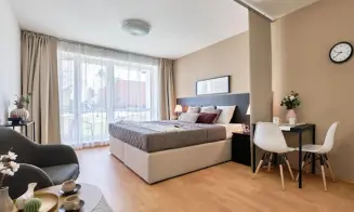 TŘEBOŇ -  bezbariérový apartmán u lázní Aurora - foto číslo 1