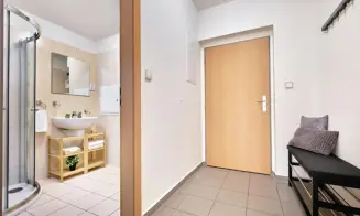 TŘEBOŇ -  bezbariérový apartmán u lázní Aurora - foto číslo 5
