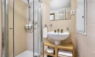 TŘEBOŇ -  bezbariérový apartmán u lázní Aurora - foto číslo 6