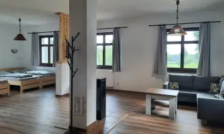 NOVÝ BOZDĚCHOV - apartmány - foto číslo 15