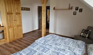 NOVÝ BOZDĚCHOV - apartmány - foto číslo 34