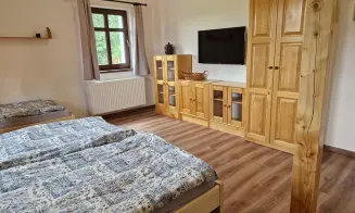 NOVÝ BOZDĚCHOV - apartmány - foto číslo 5