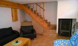 LANDŠTEJN - vila pod zříceninou hradu - foto číslo 27