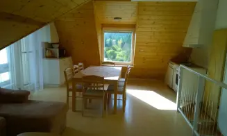 LANDŠTEJN - vila pod zříceninou hradu - foto číslo 13