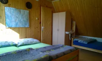 LANDŠTEJN - vila pod zříceninou hradu - foto číslo 5