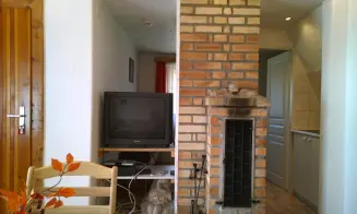 LANDŠTEJN - vila pod zříceninou hradu - foto číslo 18