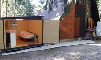 LANDŠTEJN - chata - foto číslo 7