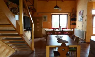 PLUHŮV ŽĎÁR - rekreační dům s přítomností majitele - foto číslo 2