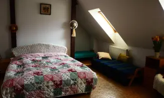 PLUHŮV ŽĎÁR - rekreační dům s přítomností majitele - foto číslo 19