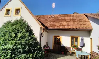 NOVOSEDLY  - chalupa