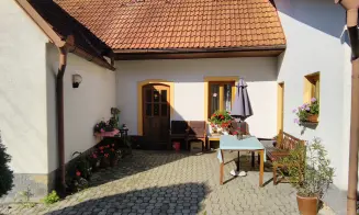 NOVOSEDLY  - chalupa - foto číslo 7