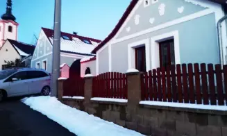 DRÁCHOV - vejminek - foto číslo 4