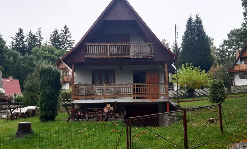 BAVOROV - chata - hlavní obrázek