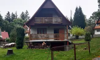 BAVOROV - chata - hlavní obrázek