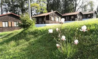 BRANDLÍN - 10 srubů - hlavní obrázek