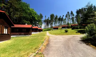 BRANDLÍN - 10 srubů - foto číslo 4