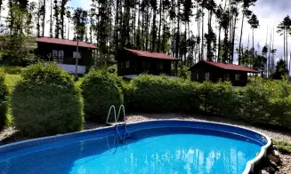 BRANDLÍN - 10 srubů - foto číslo 36