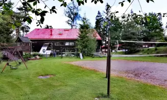 BRANDLÍN - 10 srubů - foto číslo 16