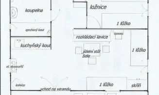 BRANDLÍN - 10 srubů - foto číslo 19