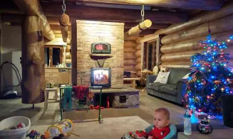 HARTUNKOV - srub - foto číslo 3