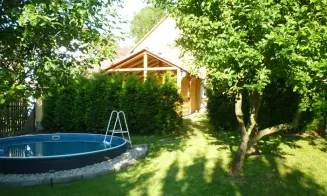 ČESKÁ OLEŠNÁ - chalupa - hlavní obrázek