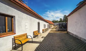 LEŠTINA - luxusní chalupa s wellness - foto číslo 29