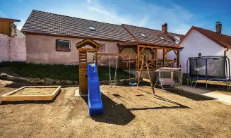 LEŠTINA - luxusní chalupa s wellness - foto číslo 28