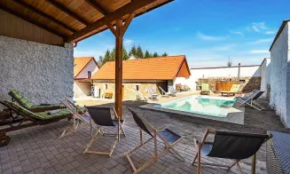 LEŠTINA - luxusní chalupa s wellness - foto číslo 46