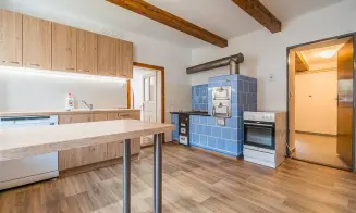 LEŠTINA - luxusní chalupa s wellness - foto číslo 26