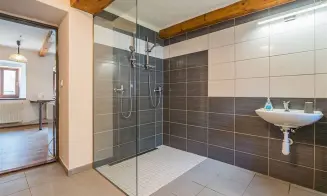 LEŠTINA - luxusní chalupa s wellness - foto číslo 37