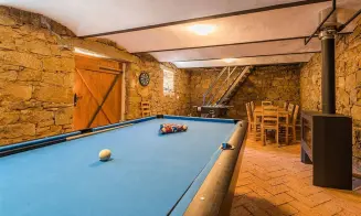 LEŠTINA - luxusní chalupa s wellness - foto číslo 16