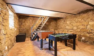 LEŠTINA - luxusní chalupa s wellness - foto číslo 30