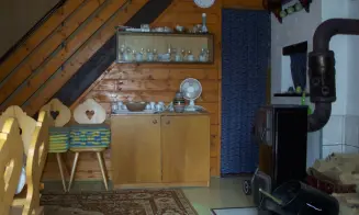 ŠEVĚTÍN - chata - foto číslo 8