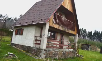 SOBĚSLAV - chatová oblast - foto číslo 7