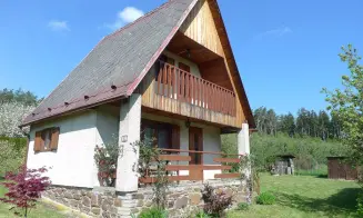 SOBĚSLAV - chatová oblast - hlavní obrázek