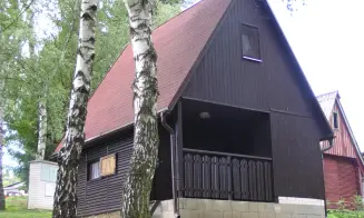 KOMORNÍK - chata