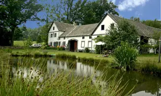 MEZILUŽÍ  - stylová chalupa