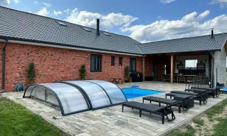 TRPNOUZE - luxusní chalupa s bazénem - hlavní obrázek