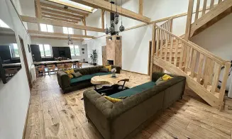 TRPNOUZE - luxusní chalupa s bazénem - foto číslo 15