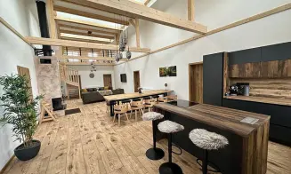 TRPNOUZE - luxusní chalupa s bazénem - foto číslo 17