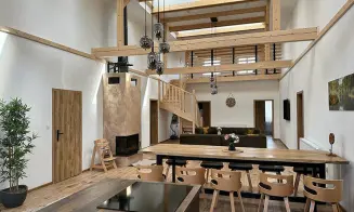 TRPNOUZE - luxusní chalupa s bazénem - foto číslo 2