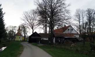 LHOTA - chalupa - foto číslo 5