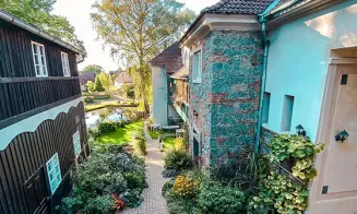 KOSTELEC NAD VLTAVOU -  apartmány - foto číslo 36